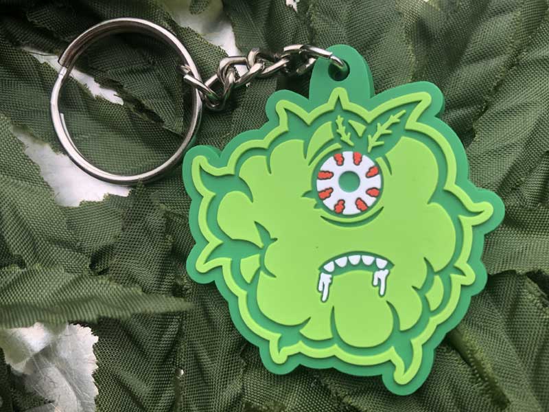 MARDY COLOR �}�[�f�B�J���[ �喃�L�����O�b�Y�A���o�[�L�[�z���_�[�AGlow in the dark �o�b�`