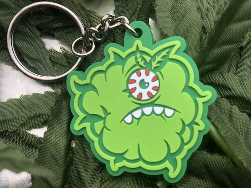 MARDY COLOR �}�[�f�B�J���[ �喃�L�����O�b�Y�A���o�[�L�[�z���_�[�AGlow in the dark �o�b�`