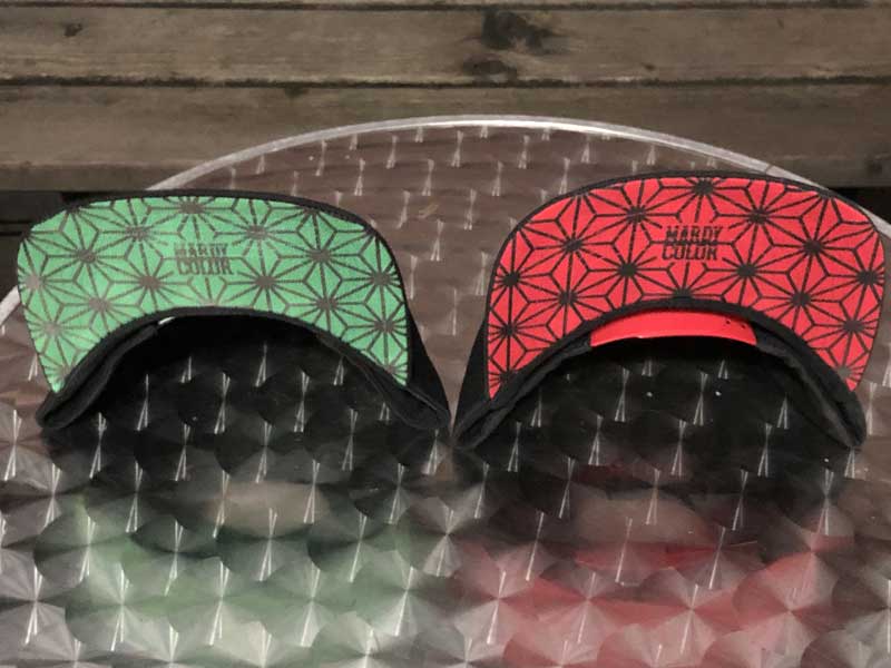 MARDY COLOR Cap �}�[�f�B�J���[ �喃�L�����O�b�Y�A�}�[�f�B�J���[ �X�i�b�v�o�b�N