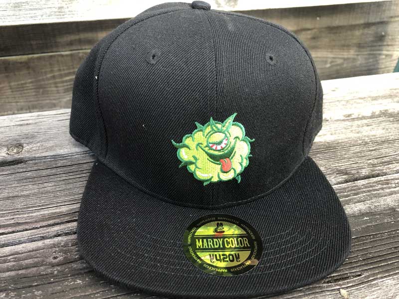 MARDY COLOR Cap �}�[�f�B�J���[ �喃�L�����O�b�Y�A�}�[�f�B�J���[ �X�i�b�v�o�b�N