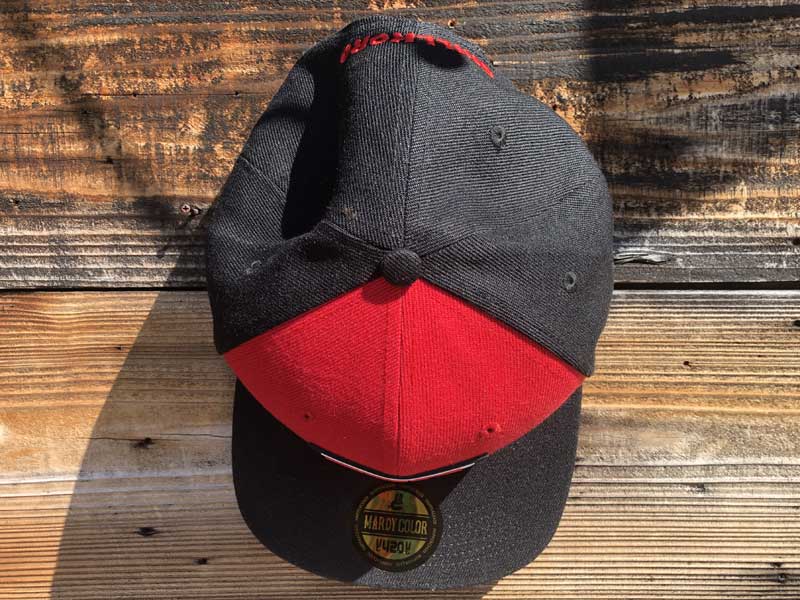 MARDY COLOR Cap �}�[�f�B�J���[ �喃�L�����O�b�Y�A�}�[�f�B�J���[ �X�i�b�v�o�b�N