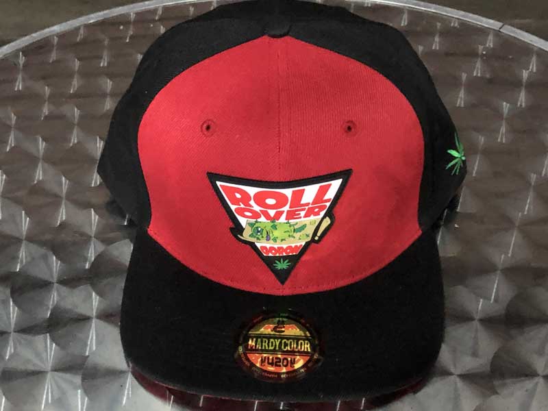 MARDY COLOR Cap �}�[�f�B�J���[ �喃�L�����O�b�Y�A�}�[�f�B�J���[ �X�i�b�v�o�b�N