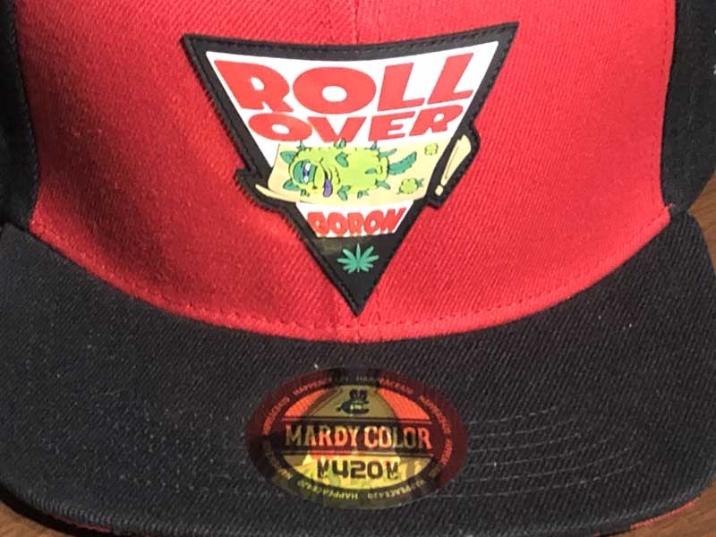 MARDY COLOR Cap �}�[�f�B�J���[ �喃�L�����O�b�Y�A�}�[�f�B�J���[ �X�i�b�v�o�b�N