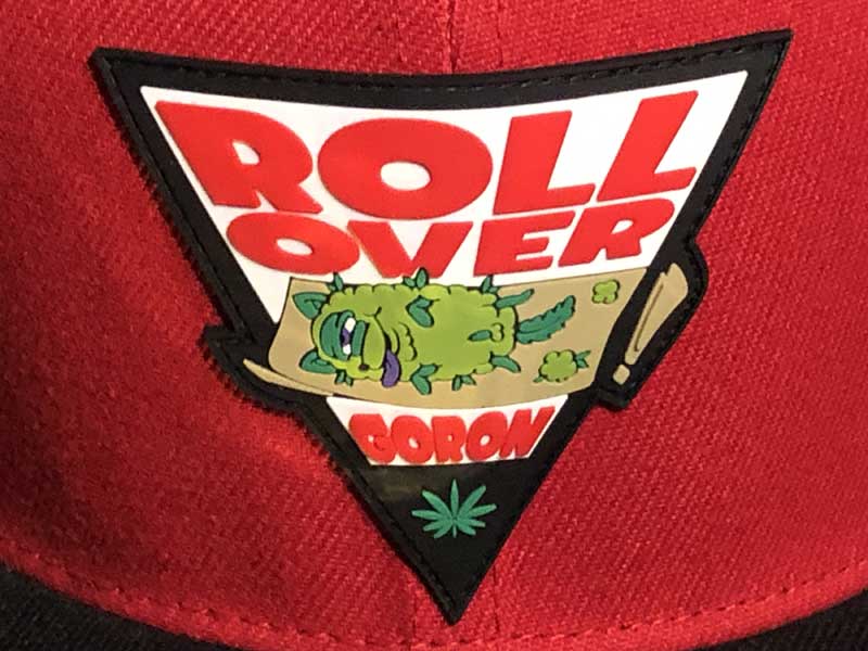 MARDY COLOR Cap �}�[�f�B�J���[ �喃�L�����O�b�Y�A�}�[�f�B�J���[ �X�i�b�v�o�b�N