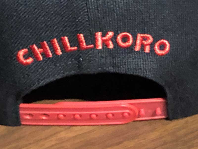 MARDY COLOR Cap �}�[�f�B�J���[ �喃�L�����O�b�Y�A�}�[�f�B�J���[ �X�i�b�v�o�b�N