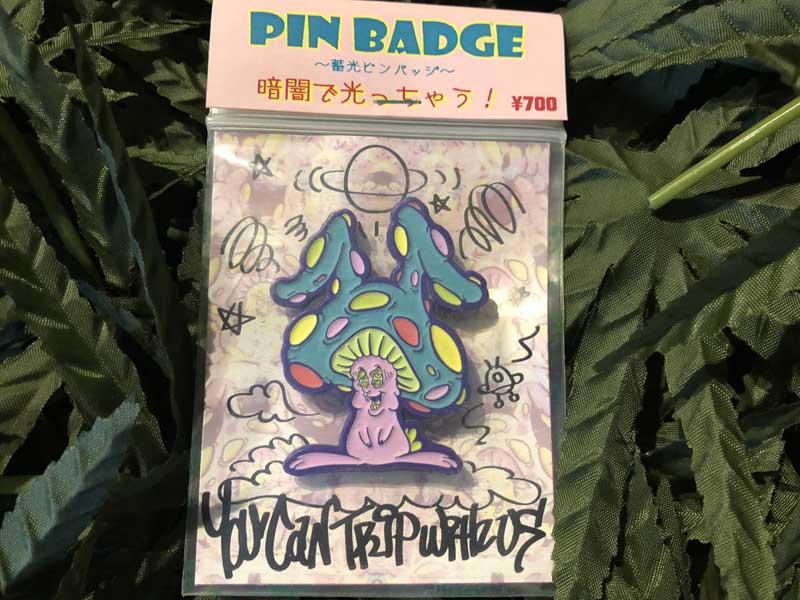 MARDY COLOR �}�[�f�B�J���[ �喃�L�����O�b�Y�A���o�[�L�[�z���_�[�AGlow in the dark �o�b�`