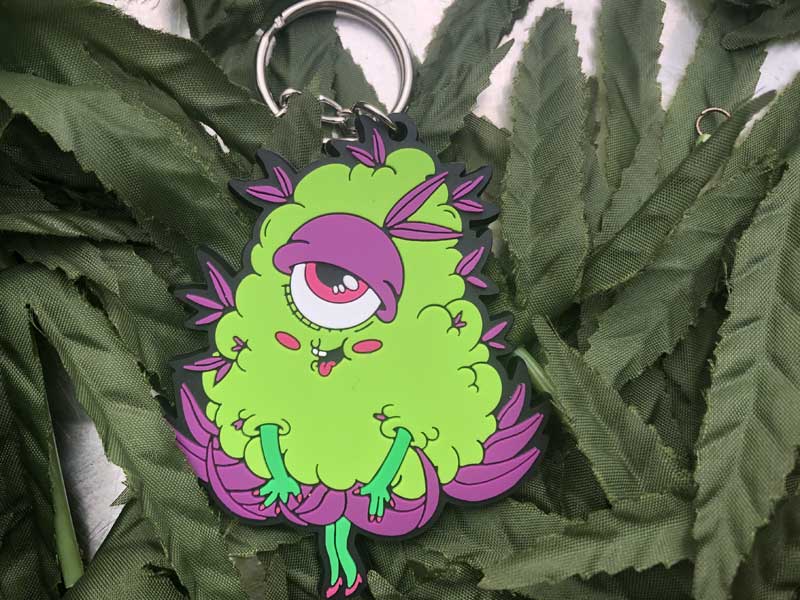 MARDY COLOR �}�[�f�B�J���[ �喃�L�����O�b�Y�A���o�[�L�[�z���_�[�AGlow in the dark �o�b�`