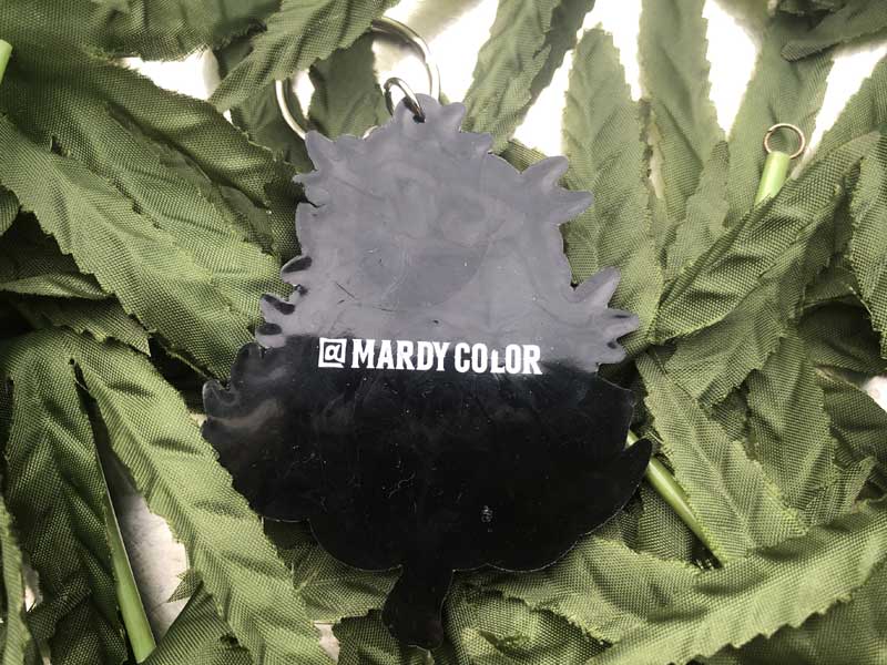 MARDY COLOR �}�[�f�B�J���[ �喃�L�����O�b�Y�A���o�[�L�[�z���_�[�AGlow in the dark �o�b�`