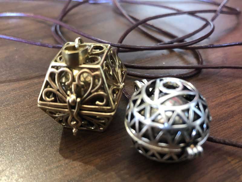 Gamelan Ball Pendante Top �C���h�l�V�A �o���� �K�������{�[�� �y���_���g�g�b�v 