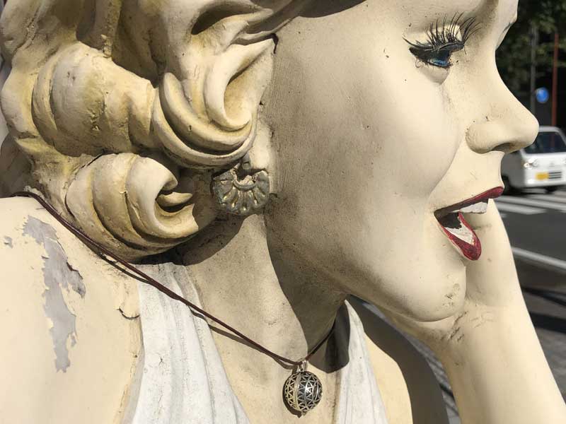 Gamelan Ball Pendante Top �C���h�l�V�A �o���� �K�������{�[�� �y���_���g�g�b�v 