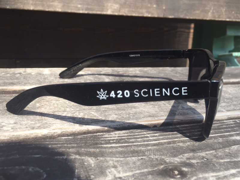 �V�i 420 SCIENCE Sunglass�A�t�H�[�g�D�G���e�B�\ �T�C�G���X UV�J�b�g�����Y�̃T���O���X