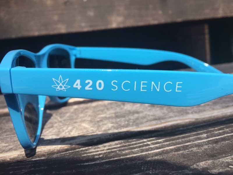 �V�i 420 SCIENCE Sunglass�A�t�H�[�g�D�G���e�B�\ �T�C�G���X UV�J�b�g�����Y�̃T���O���X