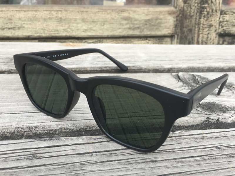 HAIGHT FLAT LENS SUNGRASS �w�C�g�T���O���X STAY IN THE CLOUDS