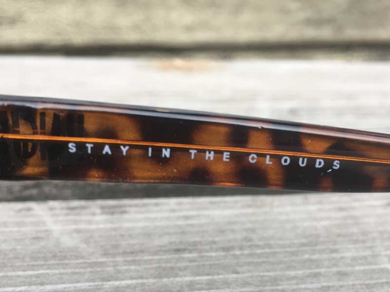 HAIGHT FLAT LENS SUNGRASS �w�C�g�T���O���X STAY IN THE CLOUDS