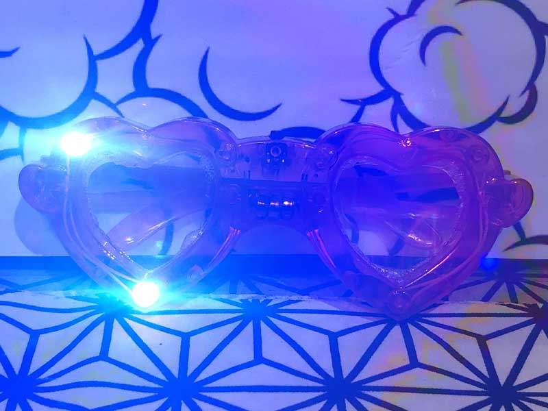 �T�C�P�f���b�N��3D �T���O���X�A3D Sunglass�A�z���O�����T���O���X�A�t���b�V�����C�g �T���O���X