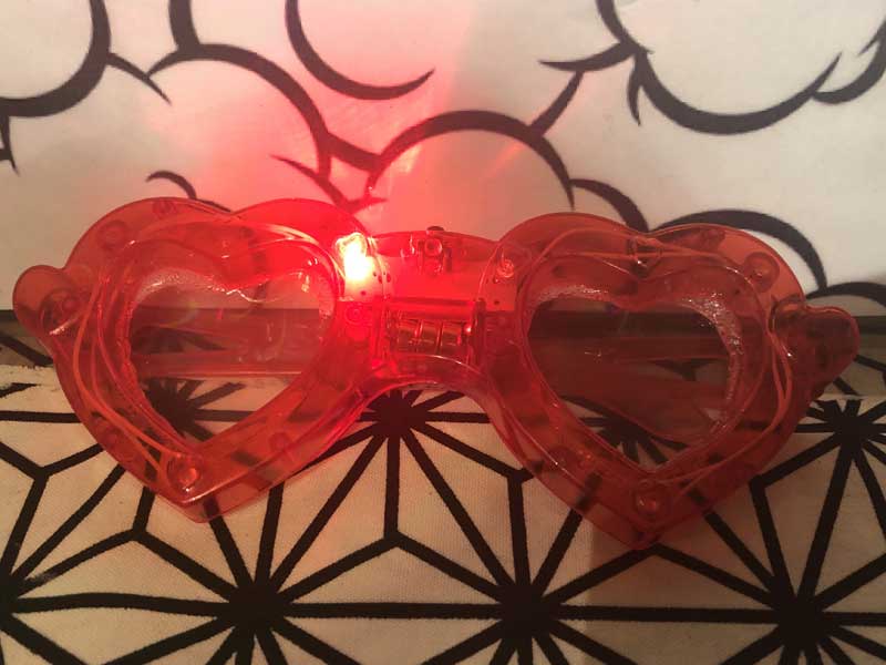 �T�C�P�f���b�N��3D �T���O���X�A3D Sunglass�A�z���O�����T���O���X�A�t���b�V�����C�g �T���O���X