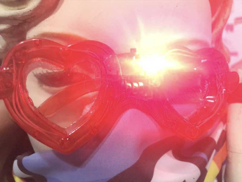 �T�C�P�f���b�N��3D �T���O���X�A3D Sunglass�A�z���O�����T���O���X�A�t���b�V�����C�g �T���O���X