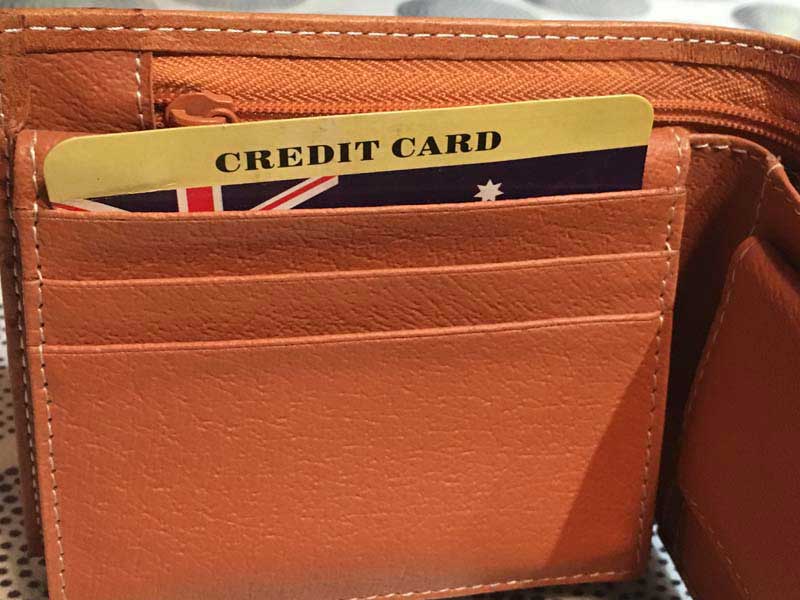 Australia Kangaroo Leather Wallet �I�[�X�g�����A�� �J���K���[�v�̊v���z