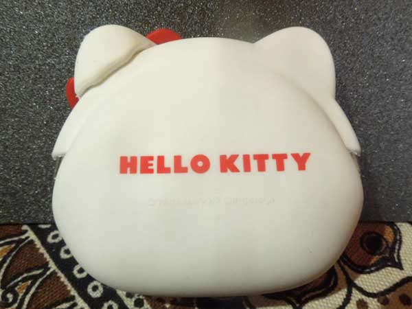 p+g design �V���R������mimi POCHI Hello Kitty�A�~�~�|�` �n���[�L�e�B