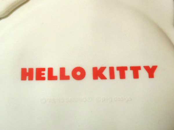 p+g design シリコン製のmimi POCHI Hello Kitty、ミミポチ ハローキティ