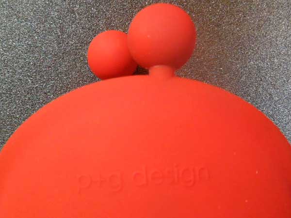 p+g design �V���R������POCHI (�|�`)�@Red