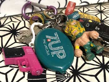 Made in USA��Rubber Coin Case�ACoin Purse ���o�[ �R�C���P�[�XSpam�AWendy's�A7up�ARat Fink