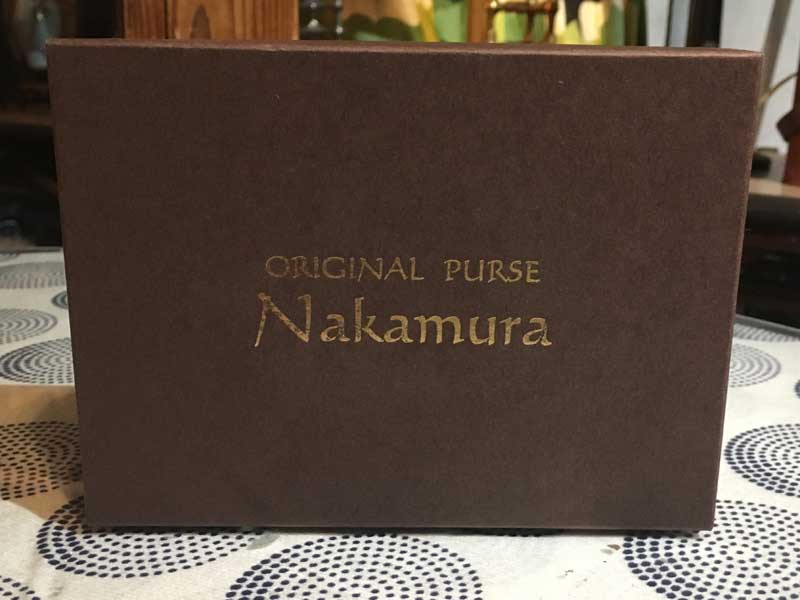 �V�i�@���g�p�@Original Purse Nakamura Python Purse �p�C�\���v �֊v �K�}�����z