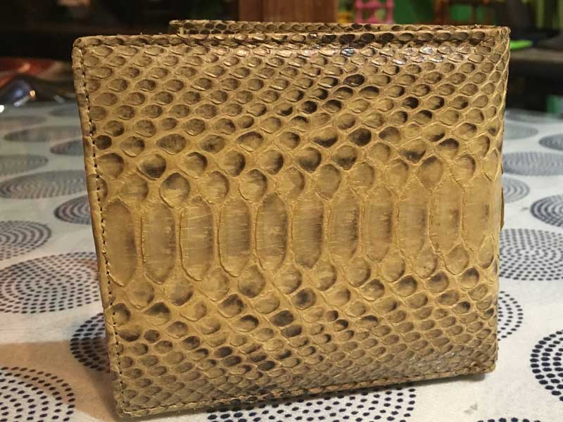 �V�i�@���g�p�@Snake Wallet�A1���v �֊v�̃V���[�g�����b�g �p�C�\���@�܍��z