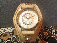 KC's Leather Craft 3�R���`���~���C���X�g�[���~�X�^�b�Y�~�w�r�v ���U�[ �E�I�b�`