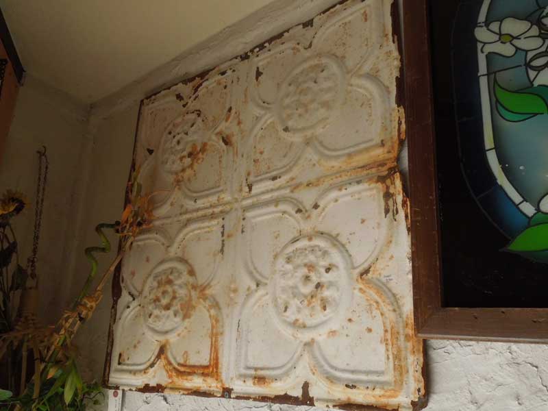 �A���e�B�[�N 19���I�㔼�A1800�N��㔼 ���[���b�p�̃e�L�X�^�C�����̃u���L�̊Ŕ�4�A�E�H�[���f�R