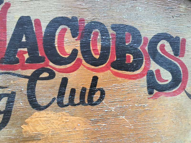 Capt.JACOBS Flying Club ���̓I�Ȕ�s�@�̖ؐ��̃E�H�[���f�R�A�s���X�g���C�v