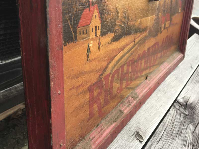 GEO BLUNTS BALLOON FLIGHT ���̓I�ȋC���D�A�o���[���̖ؐ��̃E�H�[���f�R�A�s���X�g���C�v