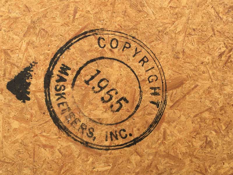 Vintage Wall Deco Art 1965 MASKETEERS Bird 1965�N���@���̗��̓I�ȃE�H�[���f�R