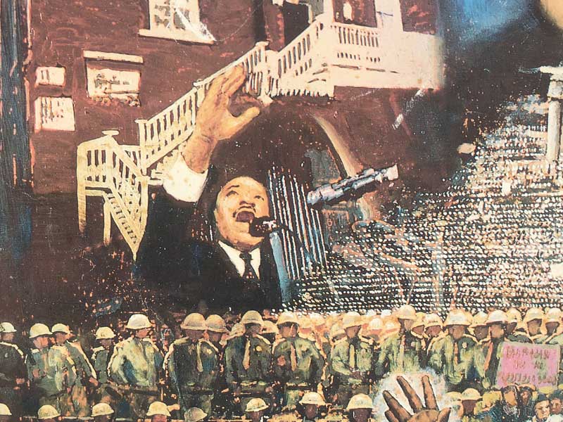 Martin Luther King, Jr March on Washington �L���O�q�t ���V���g����s�i �z����|�X�^�[