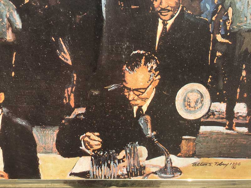 Martin Luther King, Jr March on Washington �L���O�q�t ���V���g����s�i �z����|�X�^�[