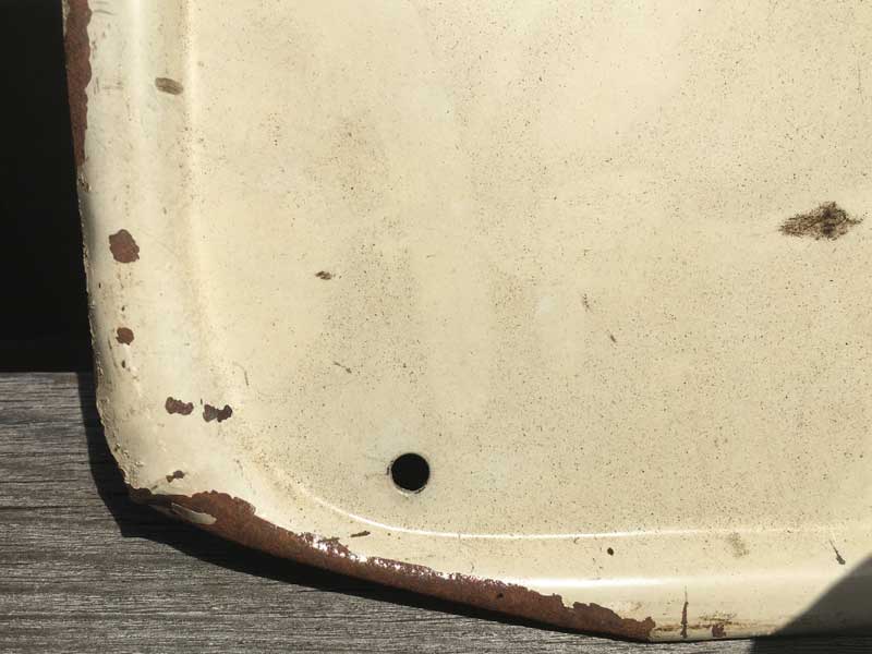 Vintage 1960's Dr.Pepper 60�N�� �h�N�^�[�y�b�p�[���B���e�[�W�̃z�[���[���A�u���L�̊Ŕ�