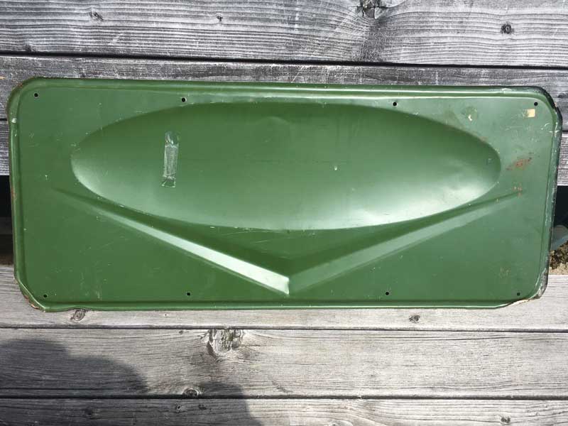 Vintage 1960's Dr.Pepper 60�N�� �h�N�^�[�y�b�p�[���B���e�[�W�̃z�[���[���A�u���L�̊Ŕ�