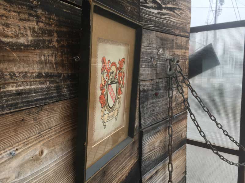 Antique�AVintage�AUsed Enright family crest Art/�Â���͂̃V���N�v�����g�A�[�g