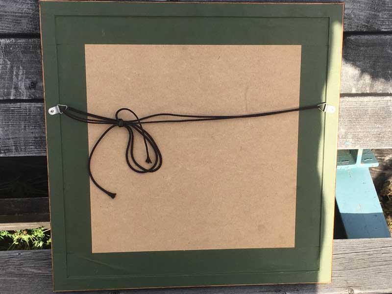 Kads Miida/ Flamin' Go SILK SCREEN PRINT �J�b�Y �~�C�_ �V���N�X�N���[���@�V���A���i���o�[��