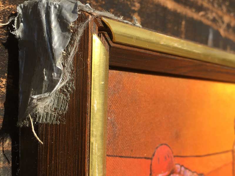 Vintage Motorcycles 3D Art�A���̓I�ȃ��g�N���X�o�C�N�A���[�T�[�̃E�H�[���f�R�A�A�[�g