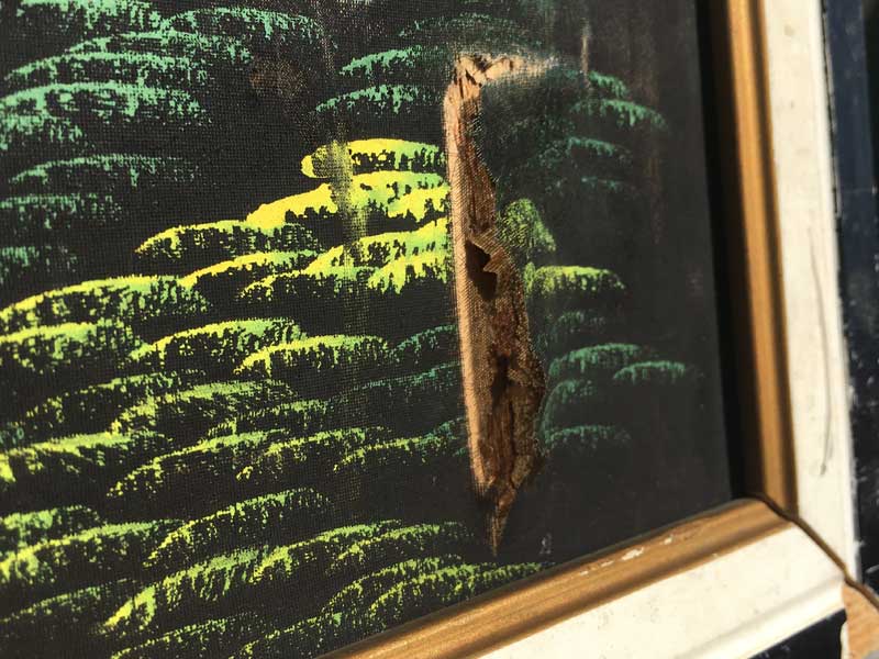 1957's Vintage Mount FUJI�A1957�N �x�m�R�̃A�N�����G��̓��{��