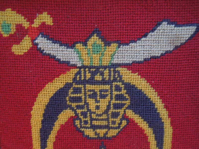 Antique �t���[���C�\�� Mystic Shrine Art�A8bit�ȃE�H�[���f�R