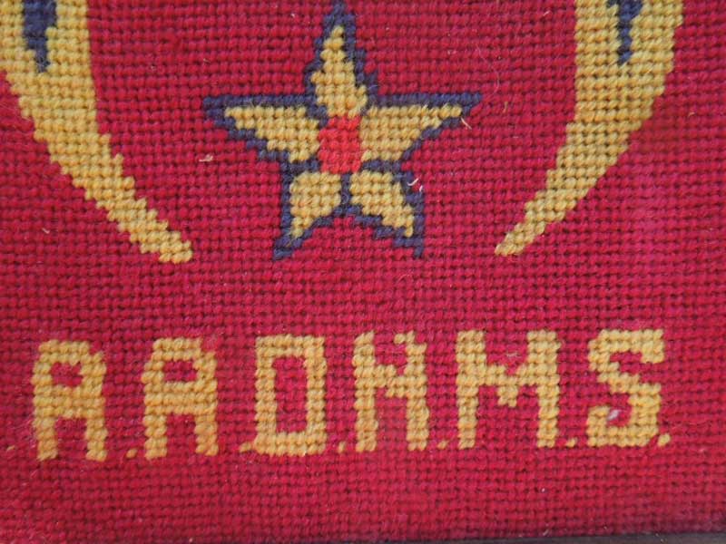 Antique �t���[���C�\�� Mystic Shrine Art�A8bit�ȃE�H�[���f�R