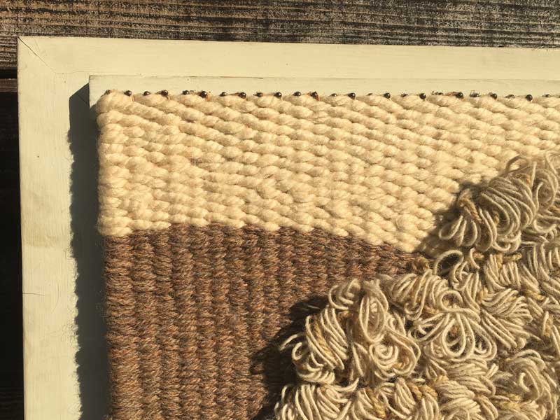 1970's Vintage Used Needle Craft Art/Tree 70�N�� �؂̃��`�[�t�̃j�[�h���E�N���t�g�E�A�[�g 