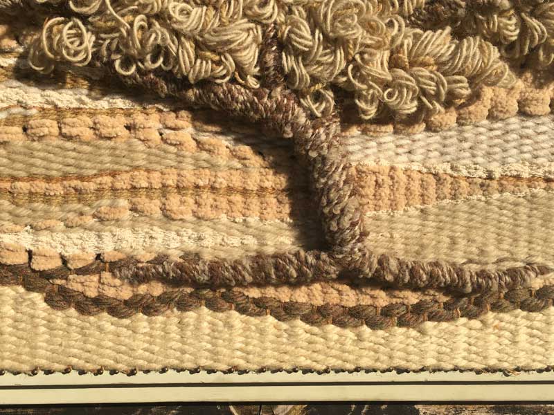 1970's Vintage Used Needle Craft Art/Tree 70�N�� �؂̃��`�[�t�̃j�[�h���E�N���t�g�E�A�[�g 