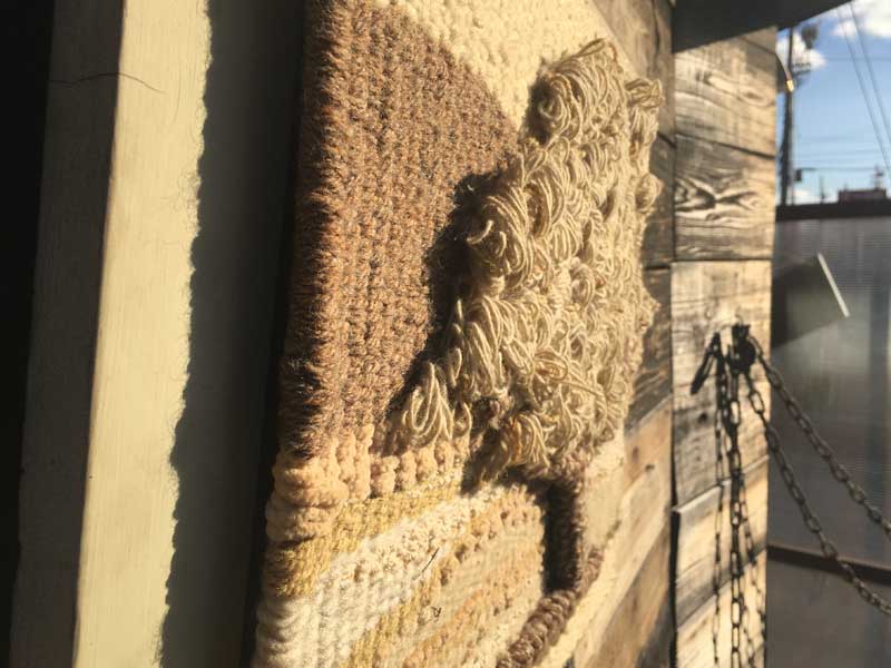 1970's Vintage Used Needle Craft Art/Tree 70�N�� �؂̃��`�[�t�̃j�[�h���E�N���t�g�E�A�[�g 