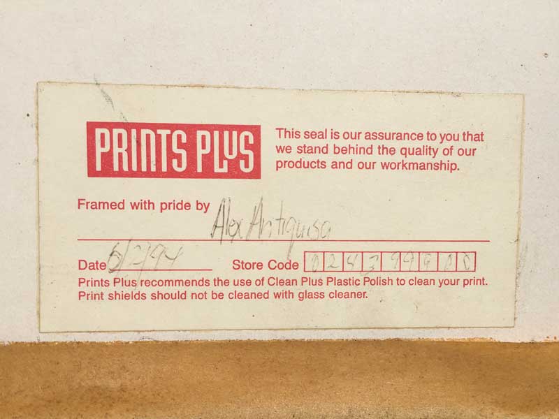 Peter Max/World Cup USA 94 �s�[�^�[�}�b�N�X 94�N �A�����J�J�Ẫ��[���h�J�b�v �z���� �|�X�^�[