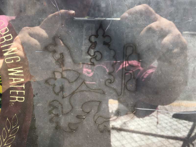 Vintage Pub Mirror Coors American's Fine Light Beer �A�r���e�[�W �N�A�[�Y�̓d���p�u�~���[