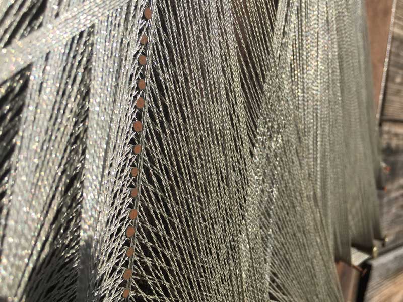 1960's Vintage Ship Wire Art 60�N�� �D�����`�[�t�Ƃ������C���[�A�[�g