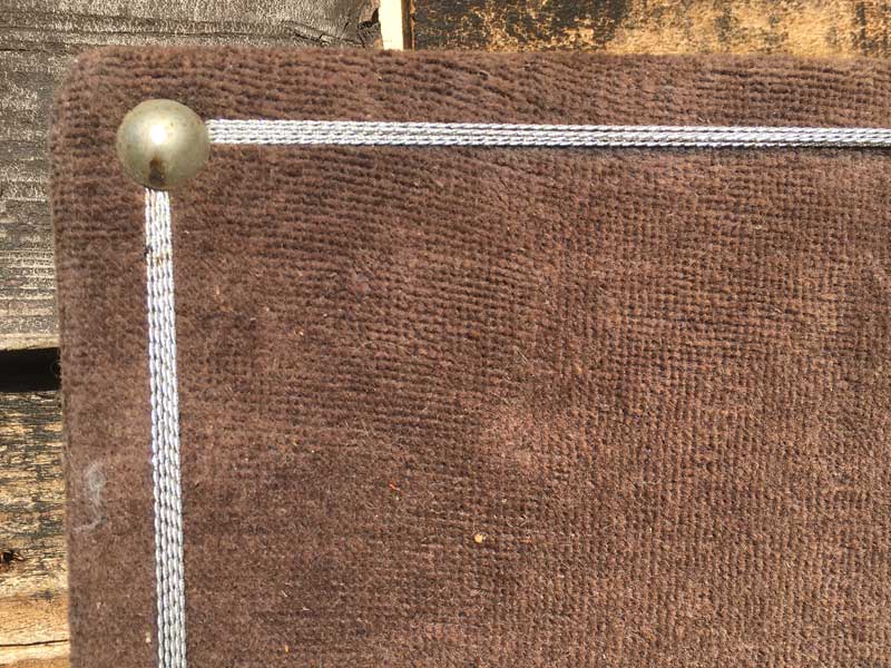 1960's Vintage Ship Wire Art 60�N�� �D�����`�[�t�Ƃ������C���[�A�[�g